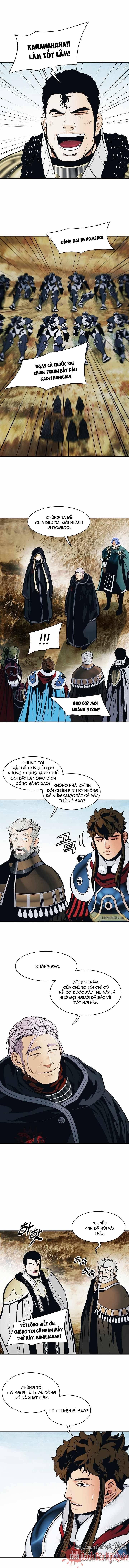 đọc truyện Bất Bại Chân Ma Chương 118 ảnh 3 tại Thiên Thai Truyện