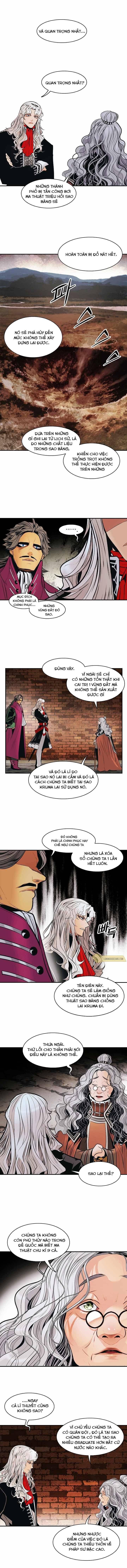 đọc truyện Bất Bại Chân Ma Chương 118 ảnh 12 tại Thiên Thai Truyện