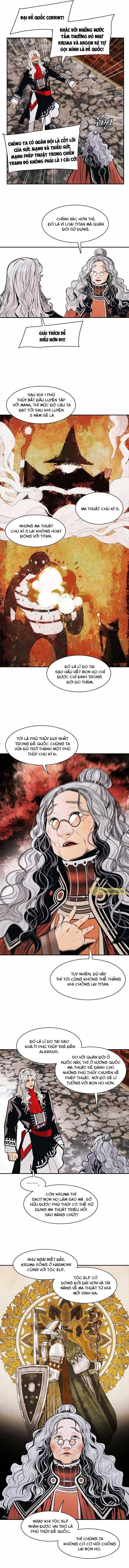 đọc truyện Bất Bại Chân Ma Chương 118 ảnh 13 tại Thiên Thai Truyện