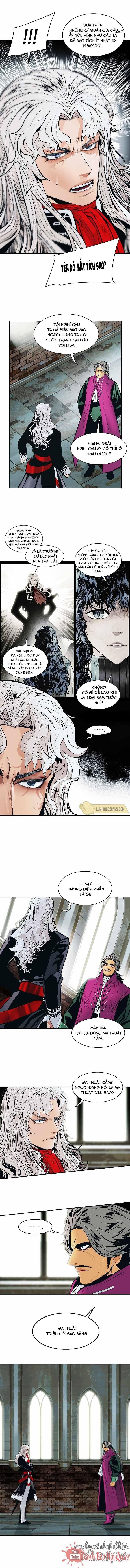 đọc truyện Bất Bại Chân Ma Chương 118 ảnh 6 tại Thiên Thai Truyện