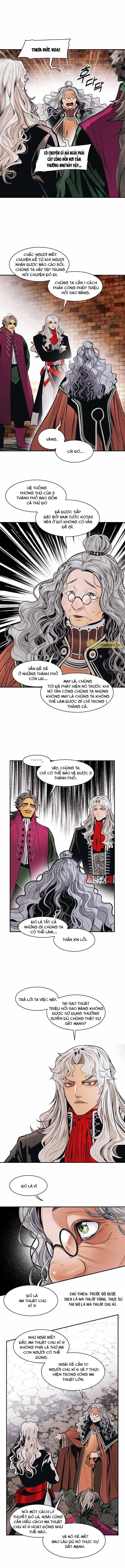 đọc truyện Bất Bại Chân Ma Chương 118 ảnh 11 tại Thiên Thai Truyện