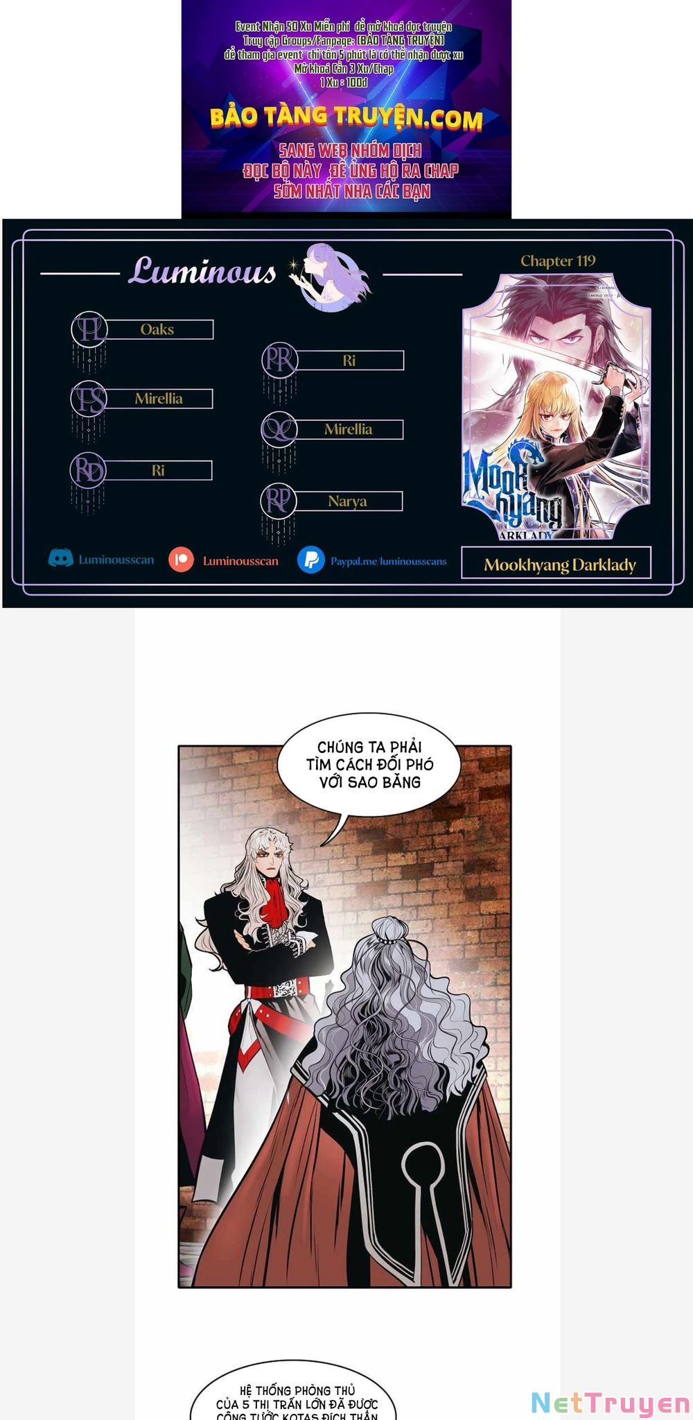 đọc truyện Bất Bại Chân Ma Chương 119 ảnh 3 tại Thiên Thai Truyện