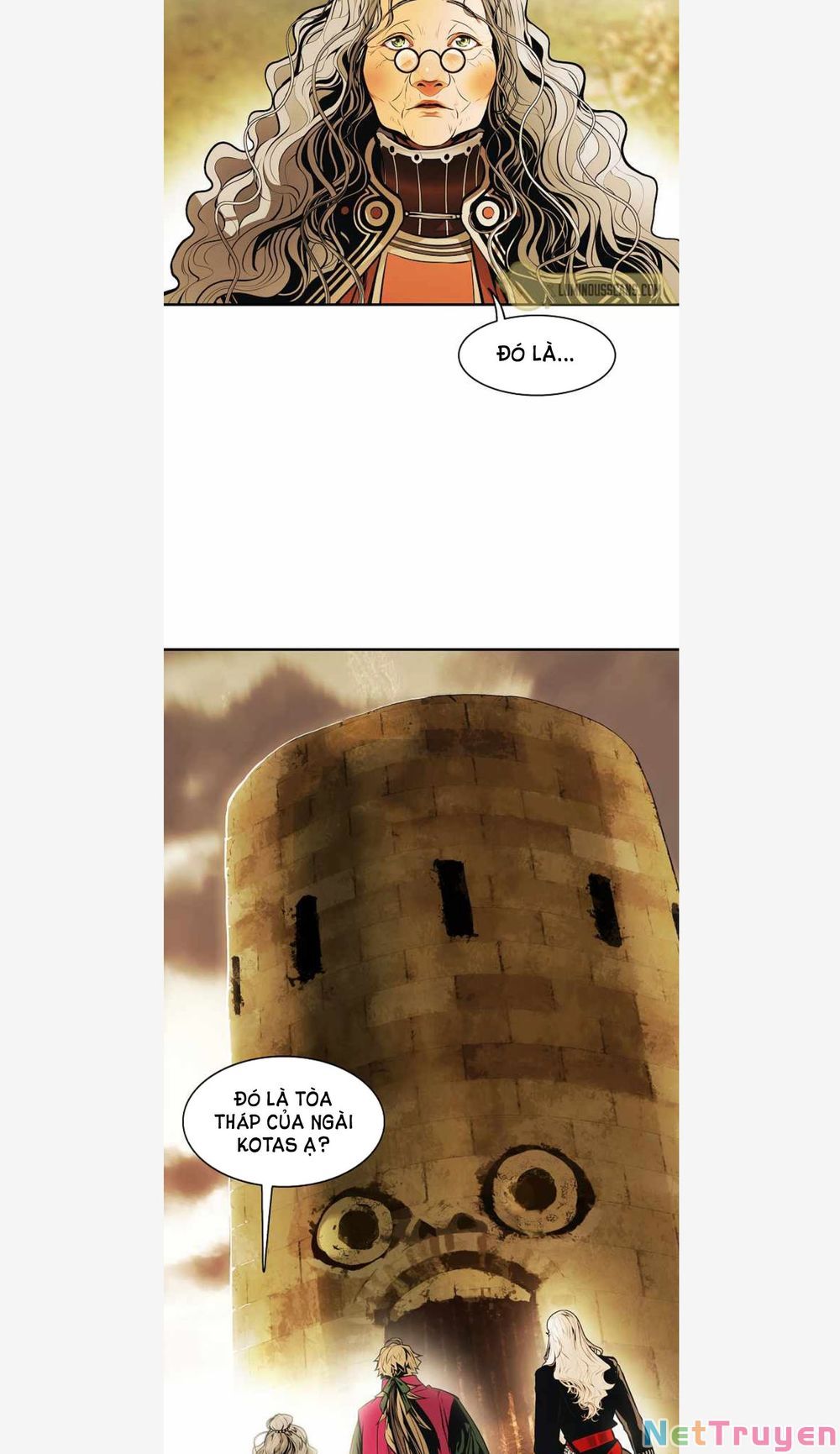 đọc truyện Bất Bại Chân Ma Chương 119 ảnh 12 tại Thiên Thai Truyện