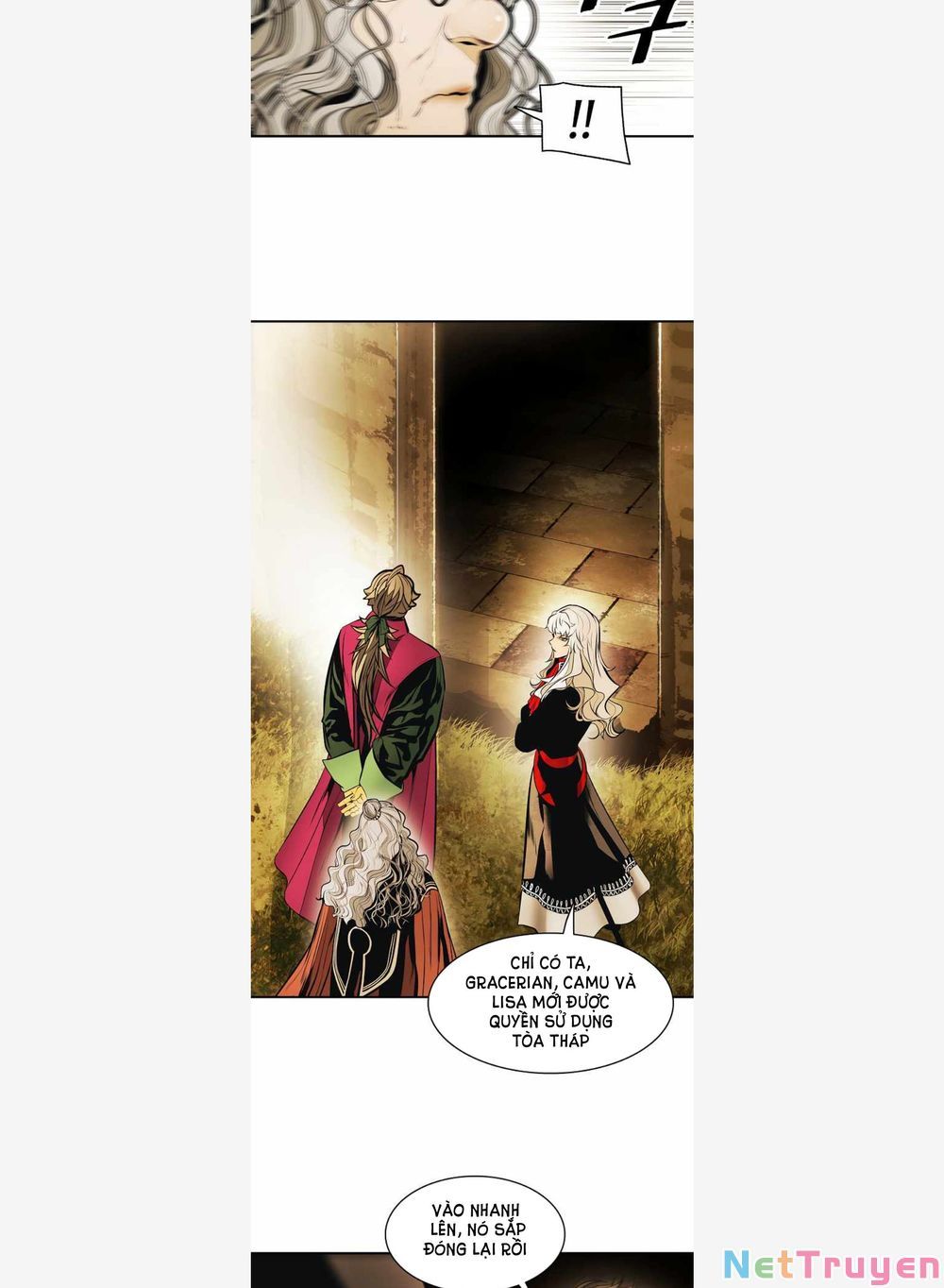 đọc truyện Bất Bại Chân Ma Chương 119 ảnh 14 tại Thiên Thai Truyện