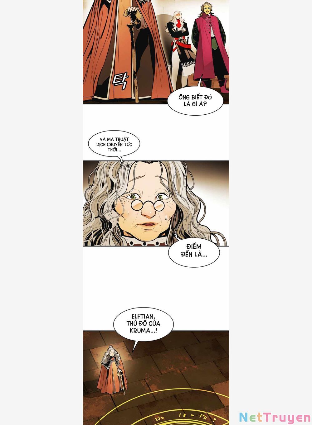 đọc truyện Bất Bại Chân Ma Chương 119 ảnh 19 tại Thiên Thai Truyện