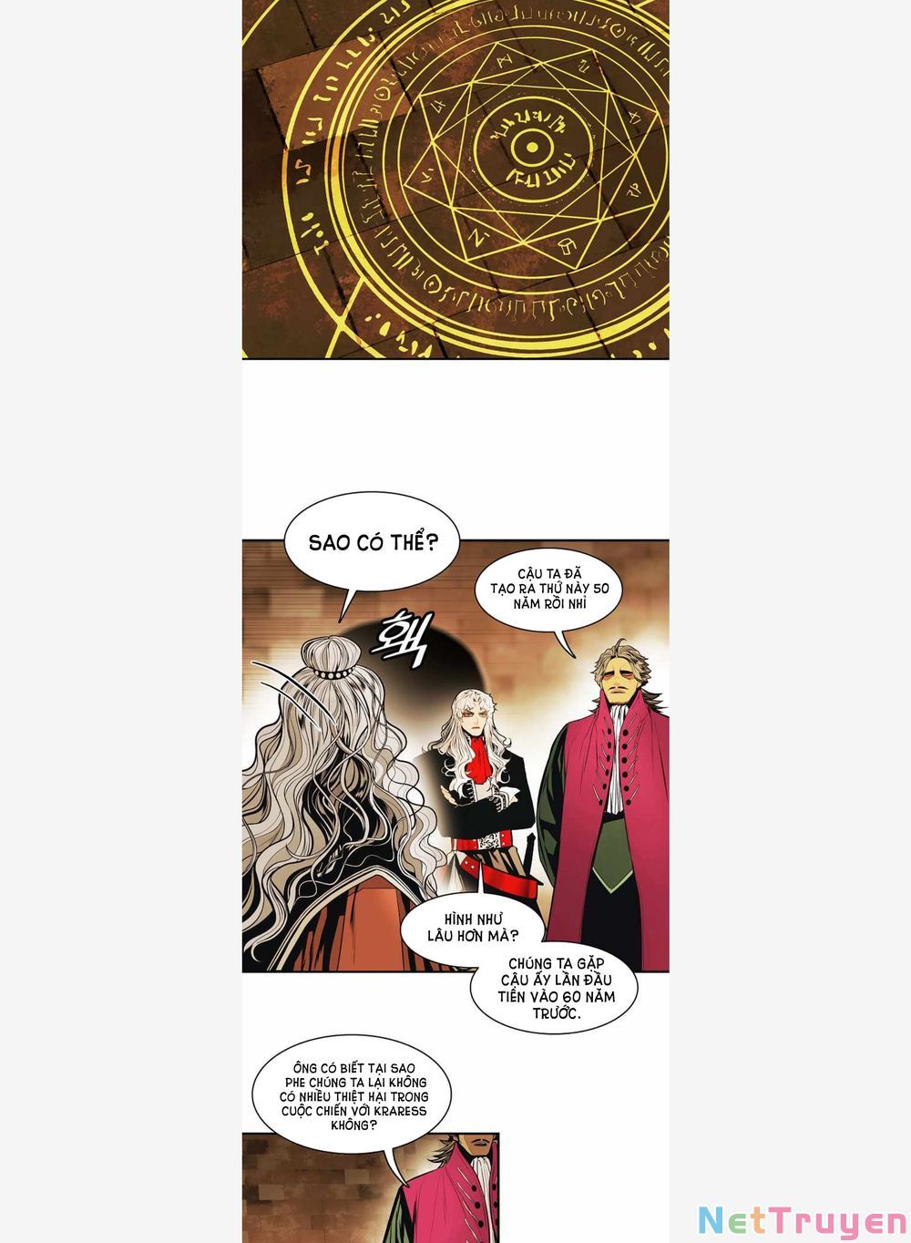 đọc truyện Bất Bại Chân Ma Chương 119 ảnh 20 tại Thiên Thai Truyện