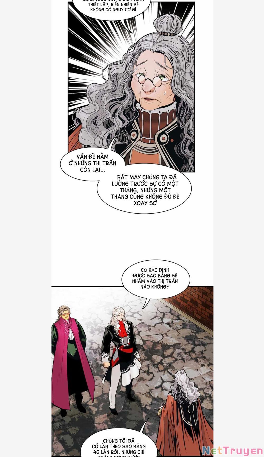 đọc truyện Bất Bại Chân Ma Chương 119 ảnh 4 tại Thiên Thai Truyện