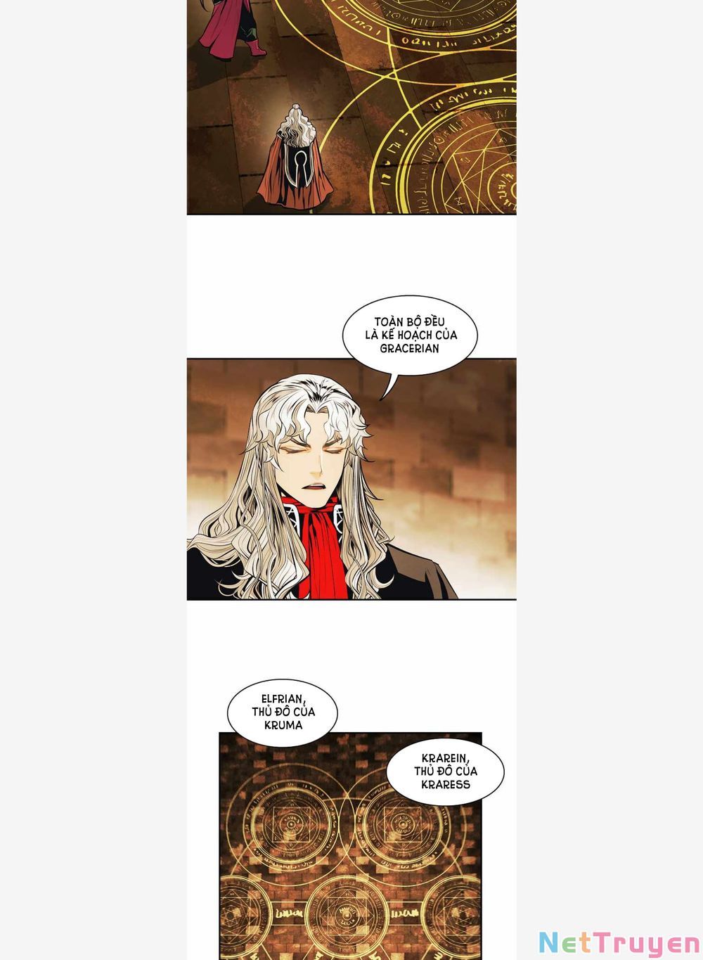 đọc truyện Bất Bại Chân Ma Chương 119 ảnh 22 tại Thiên Thai Truyện