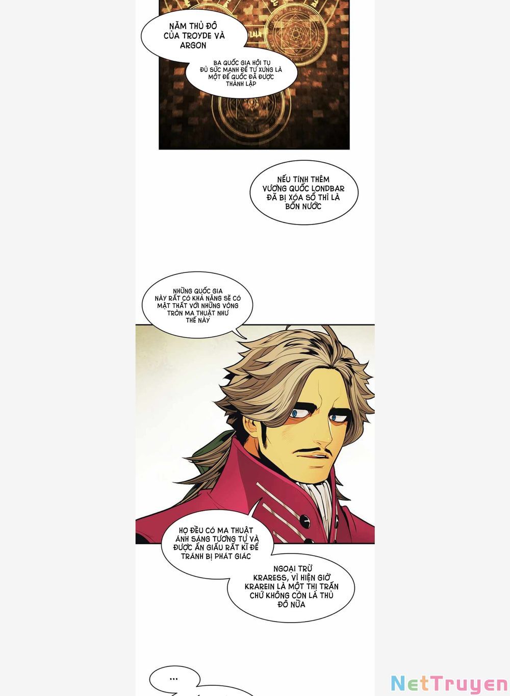 đọc truyện Bất Bại Chân Ma Chương 119 ảnh 23 tại Thiên Thai Truyện