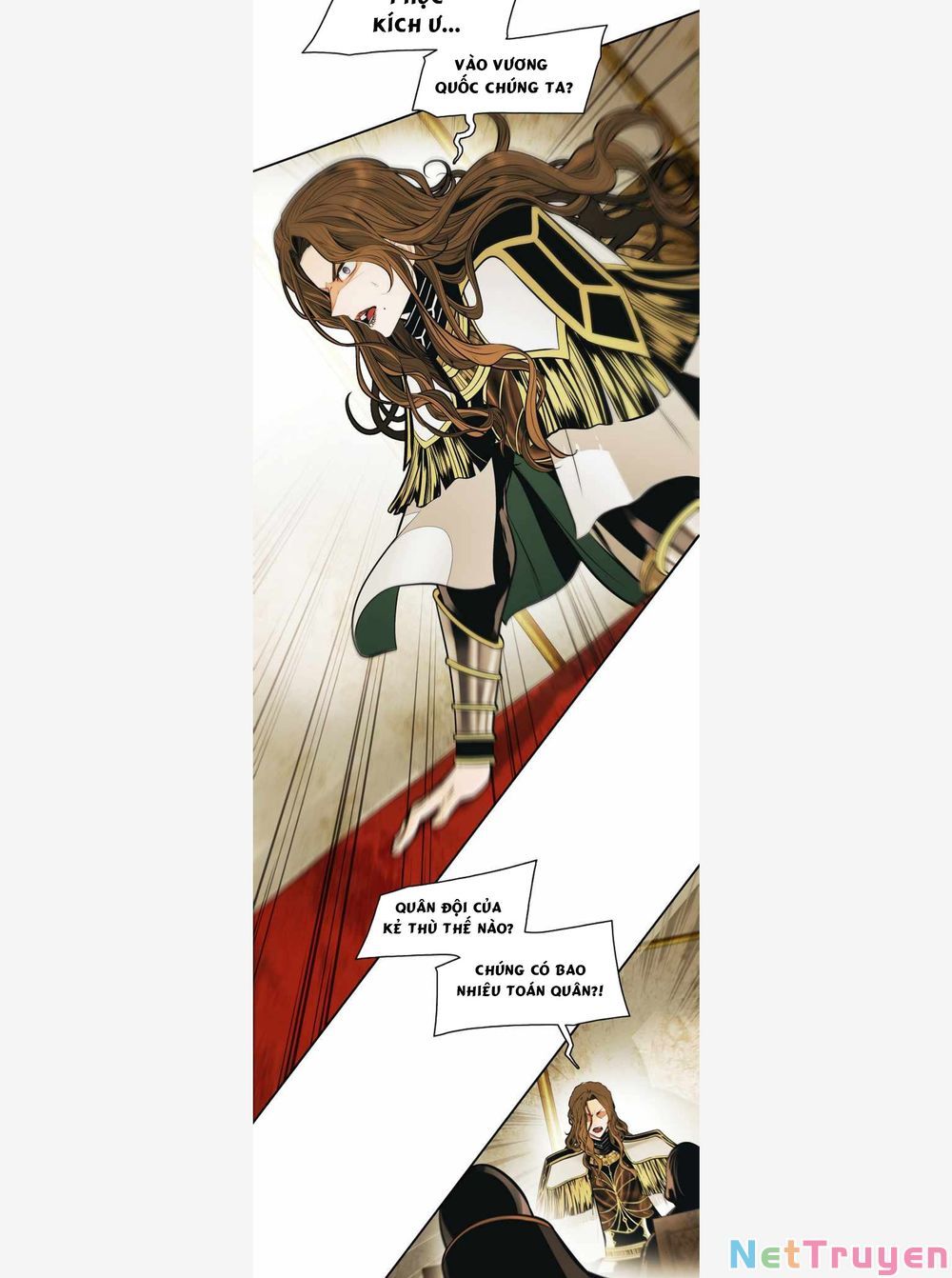 đọc truyện Bất Bại Chân Ma Chương 119 ảnh 26 tại Thiên Thai Truyện