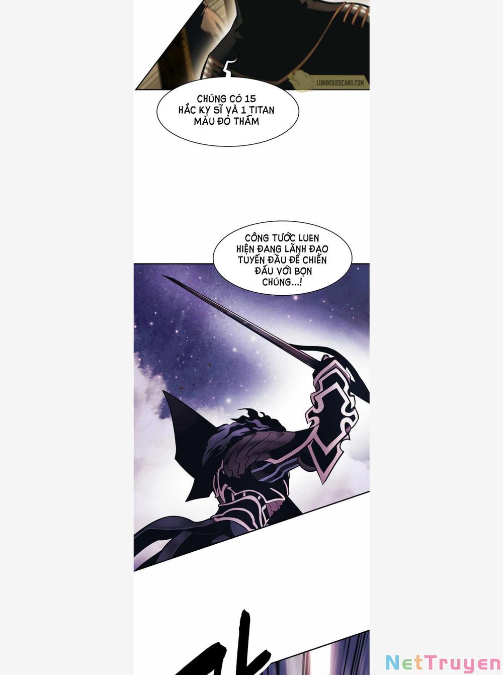 đọc truyện Bất Bại Chân Ma Chương 119 ảnh 27 tại Thiên Thai Truyện