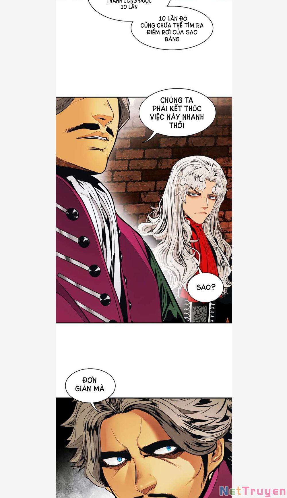 đọc truyện Bất Bại Chân Ma Chương 119 ảnh 5 tại Thiên Thai Truyện