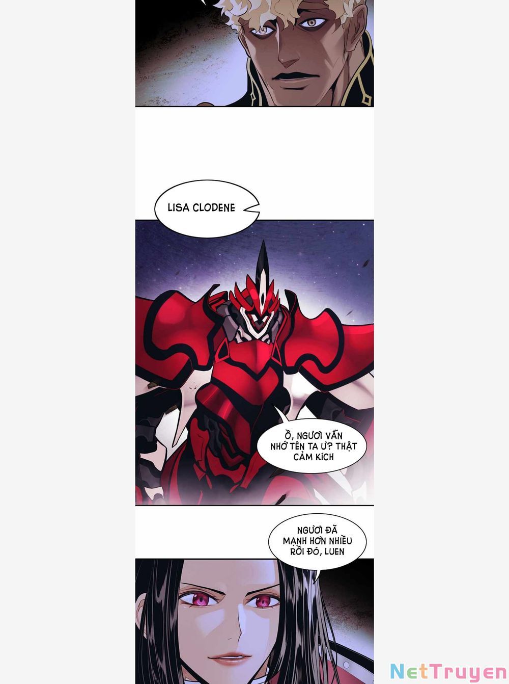 đọc truyện Bất Bại Chân Ma Chương 119 ảnh 33 tại Thiên Thai Truyện