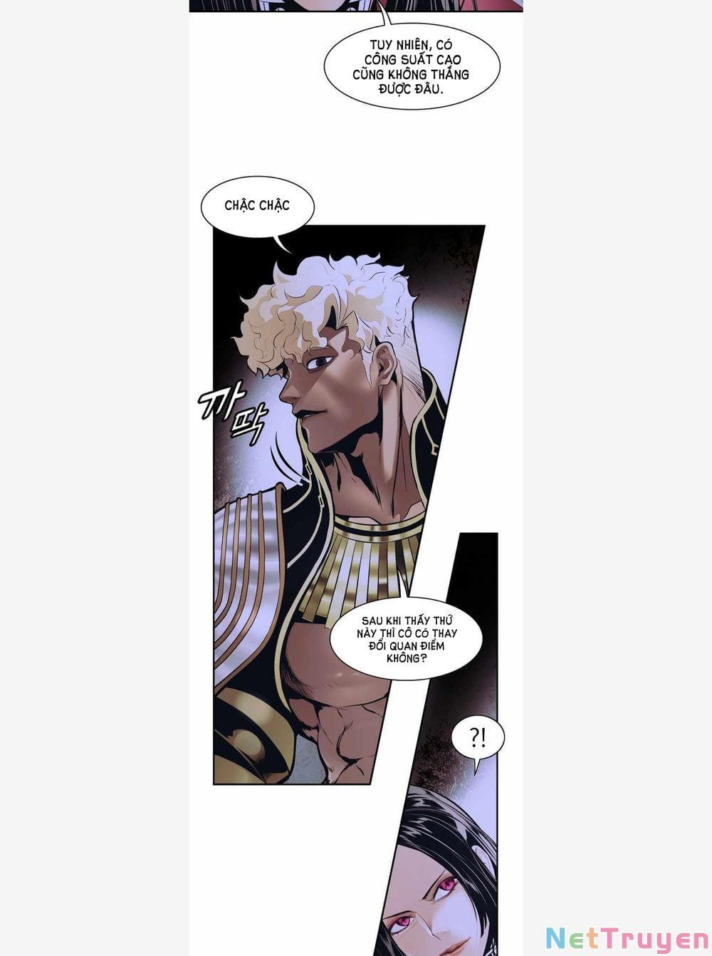 đọc truyện Bất Bại Chân Ma Chương 119 ảnh 34 tại Thiên Thai Truyện