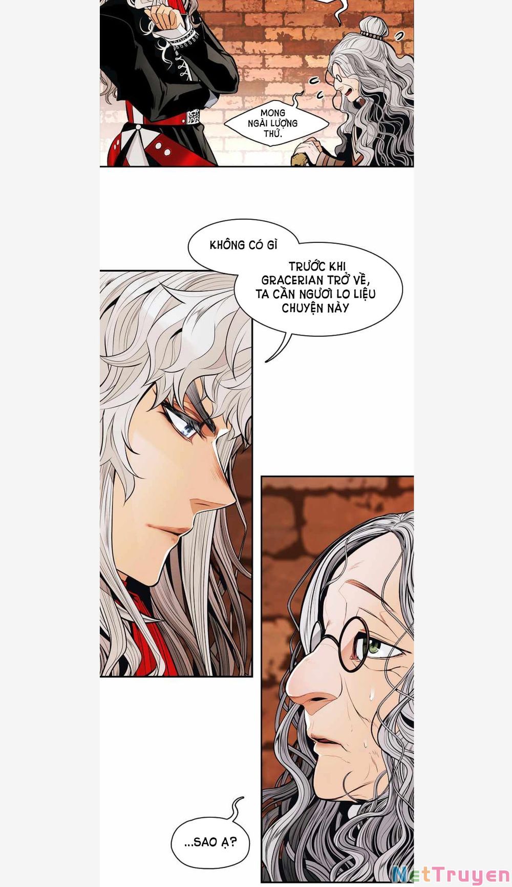 đọc truyện Bất Bại Chân Ma Chương 119 ảnh 8 tại Thiên Thai Truyện