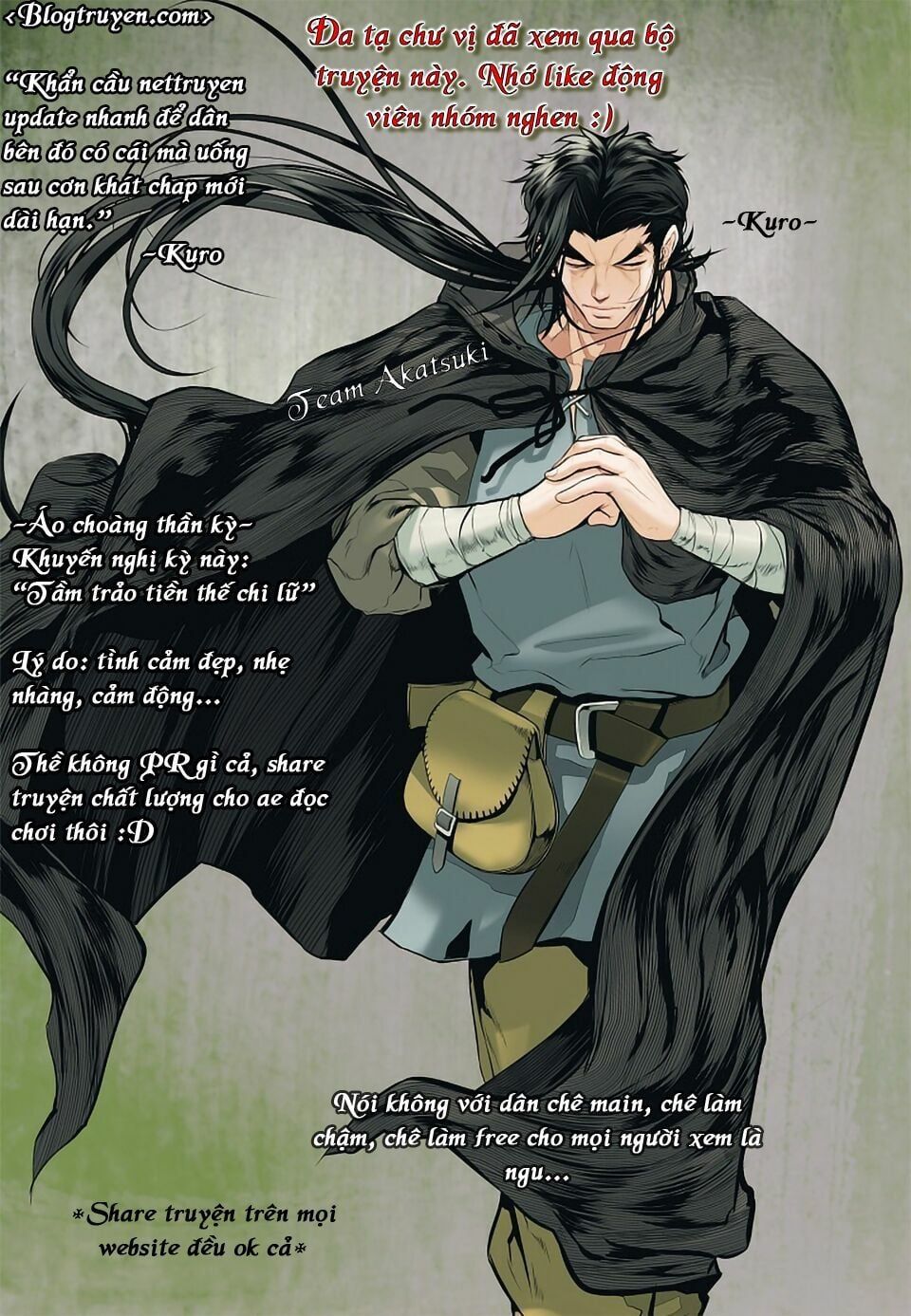 đọc truyện Bất Bại Chân Ma Chương 12 ảnh 3 tại Thiên Thai Truyện