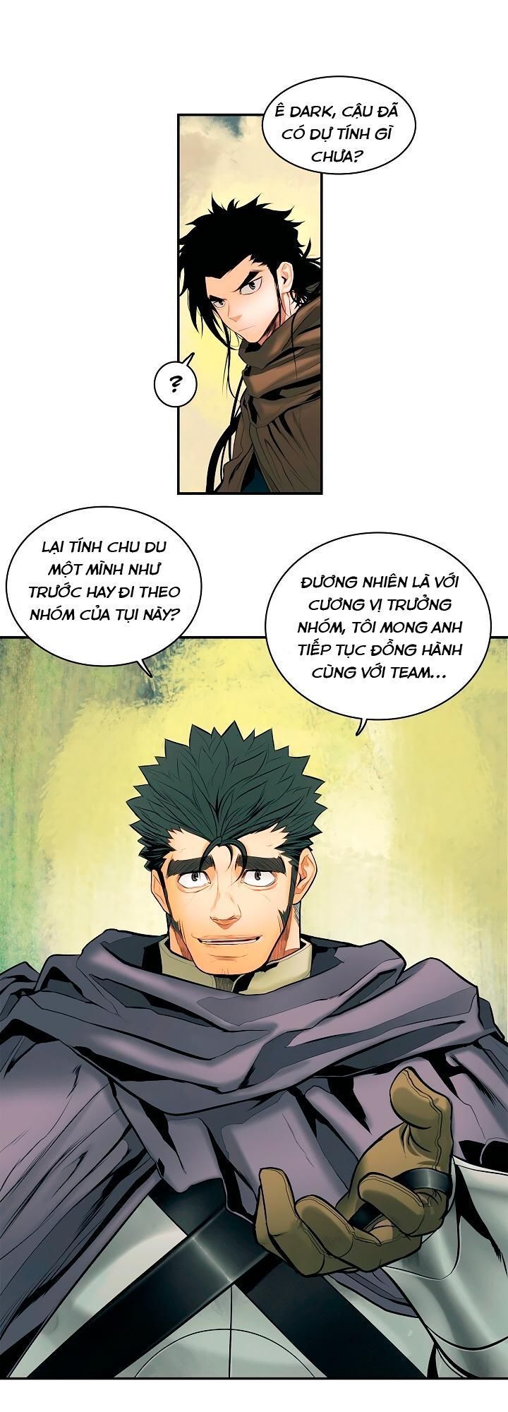 đọc truyện Bất Bại Chân Ma Chương 12 ảnh 12 tại Thiên Thai Truyện