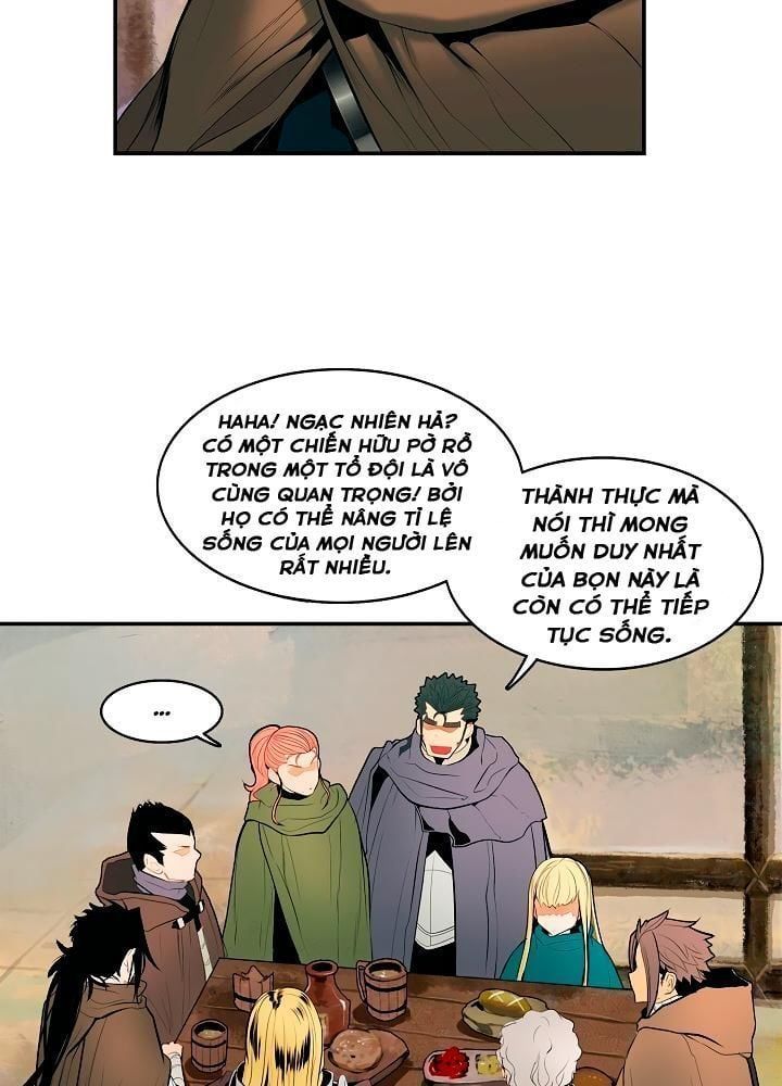 đọc truyện Bất Bại Chân Ma Chương 12 ảnh 15 tại Thiên Thai Truyện