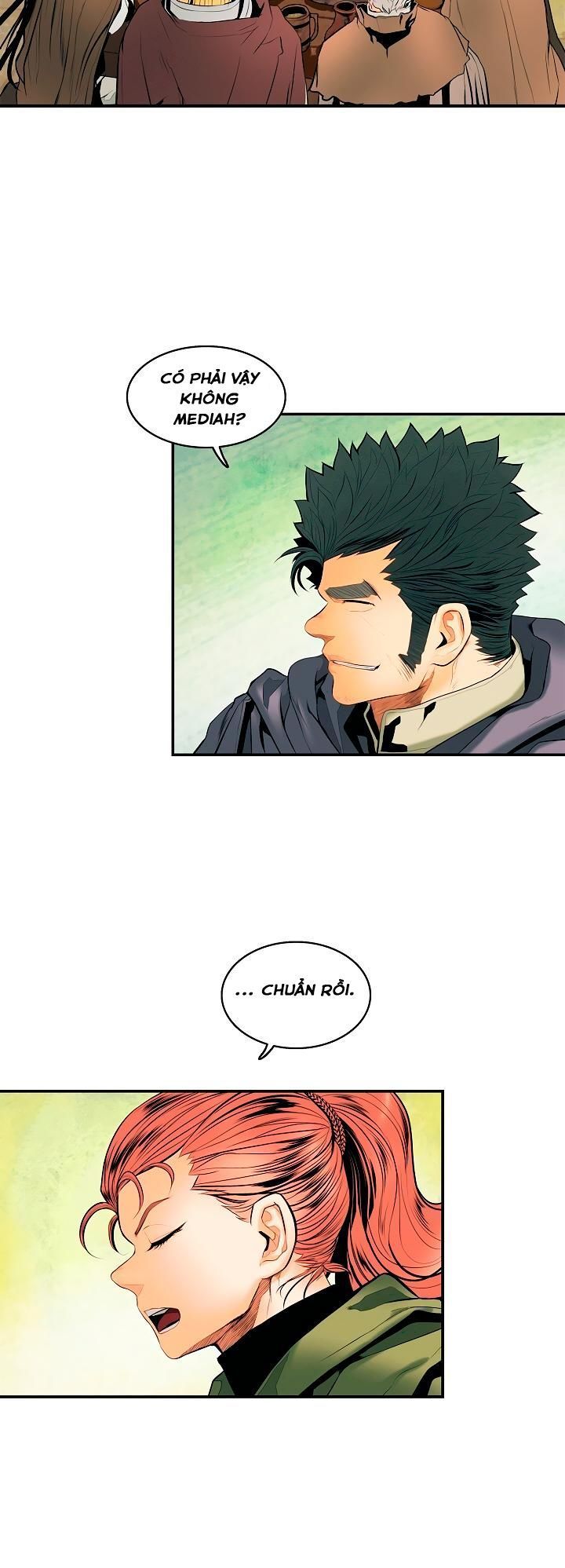 đọc truyện Bất Bại Chân Ma Chương 12 ảnh 16 tại Thiên Thai Truyện