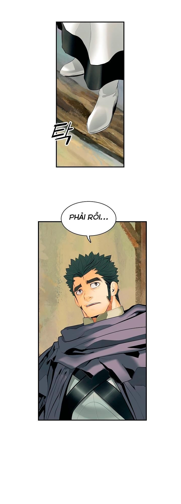 đọc truyện Bất Bại Chân Ma Chương 12 ảnh 17 tại Thiên Thai Truyện