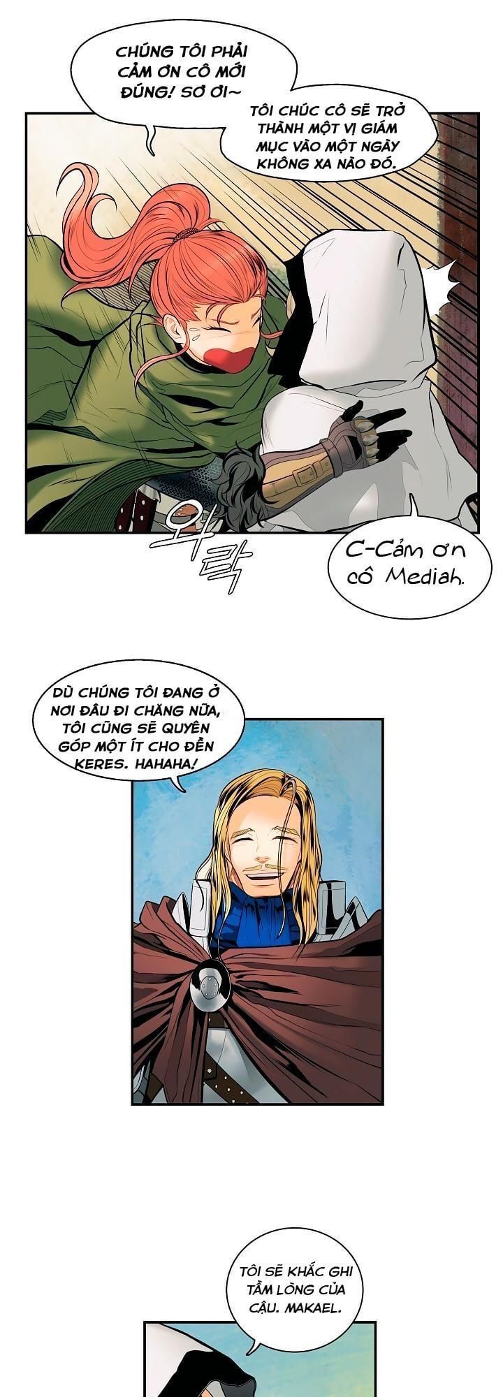 đọc truyện Bất Bại Chân Ma Chương 12 ảnh 20 tại Thiên Thai Truyện