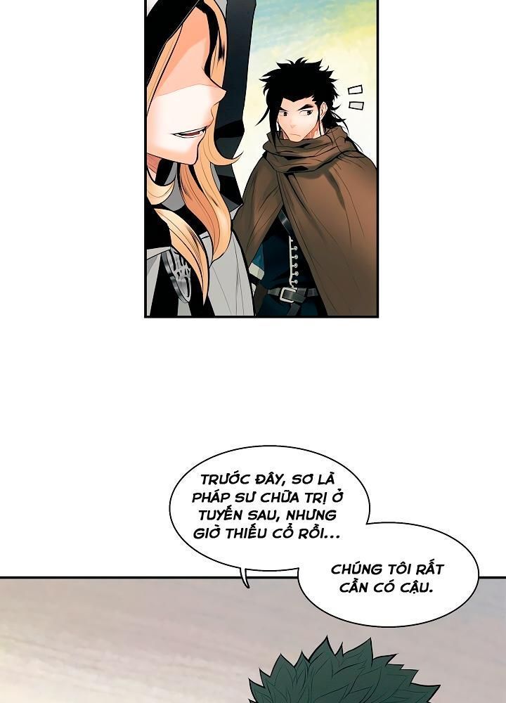 đọc truyện Bất Bại Chân Ma Chương 12 ảnh 21 tại Thiên Thai Truyện