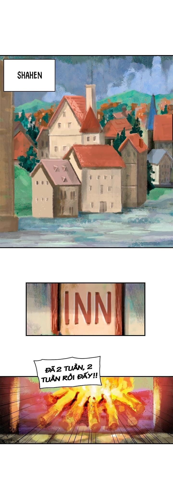 đọc truyện Bất Bại Chân Ma Chương 12 ảnh 4 tại Thiên Thai Truyện