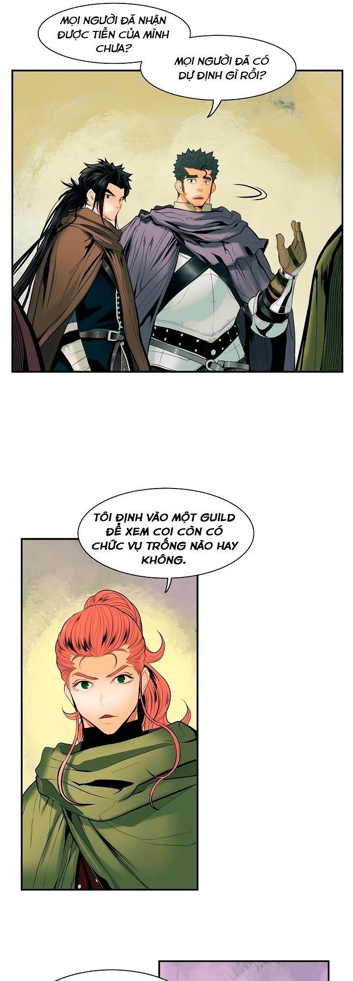 đọc truyện Bất Bại Chân Ma Chương 12 ảnh 26 tại Thiên Thai Truyện