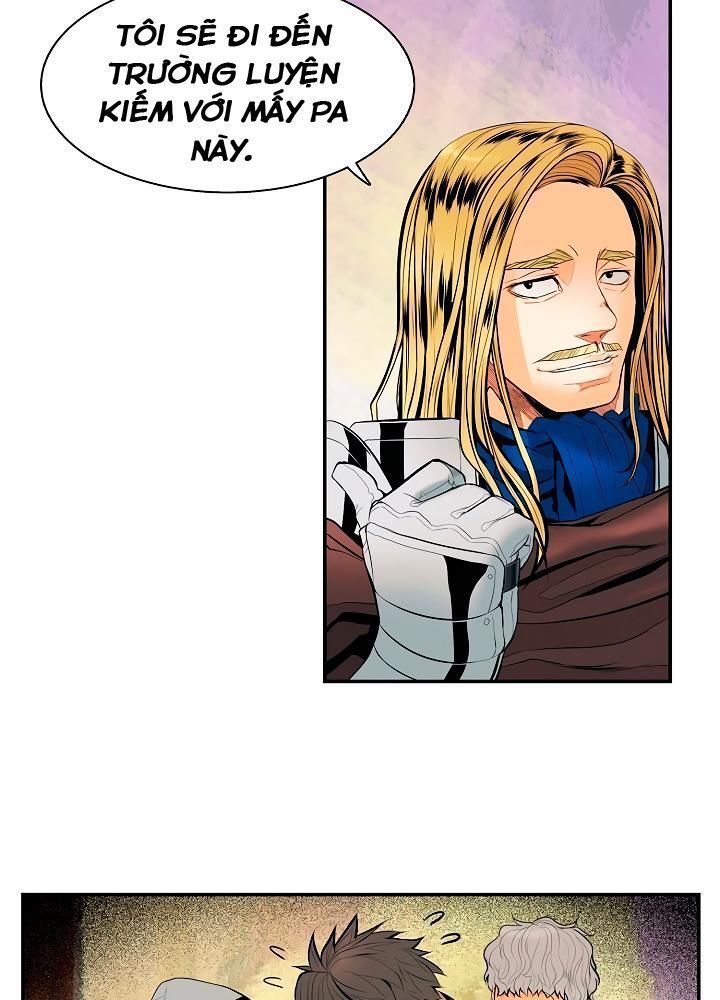 đọc truyện Bất Bại Chân Ma Chương 12 ảnh 27 tại Thiên Thai Truyện