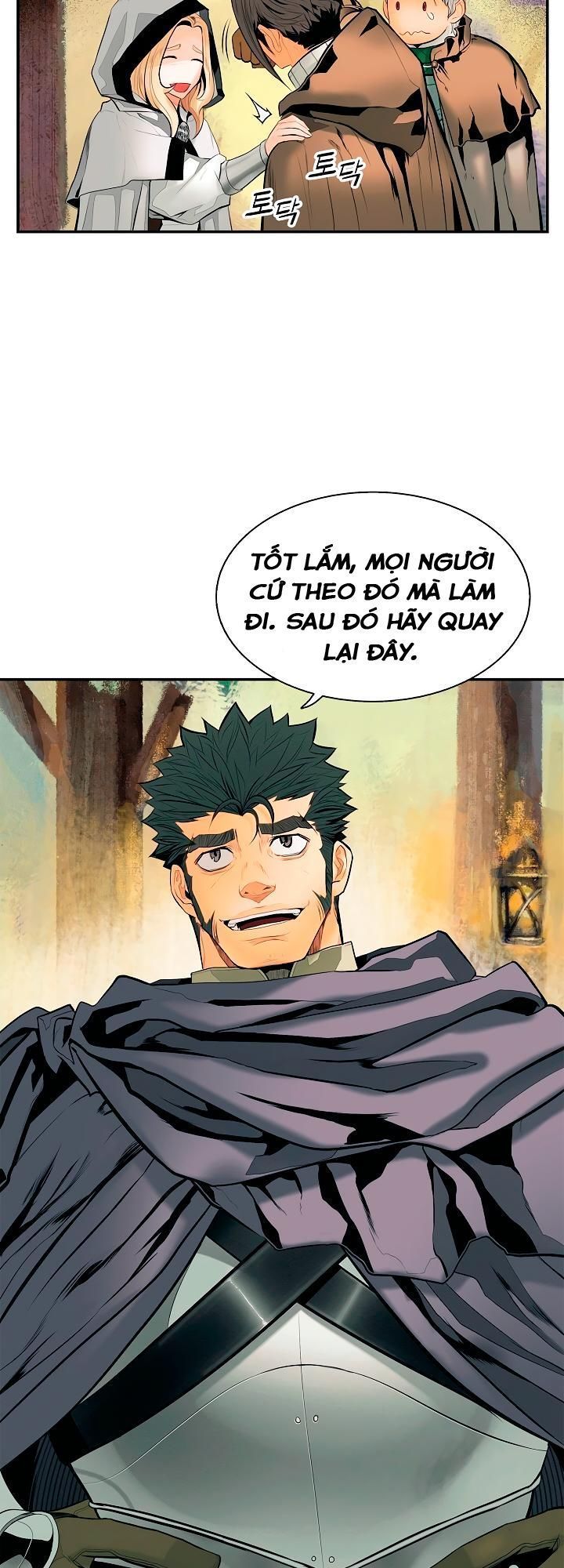 đọc truyện Bất Bại Chân Ma Chương 12 ảnh 28 tại Thiên Thai Truyện