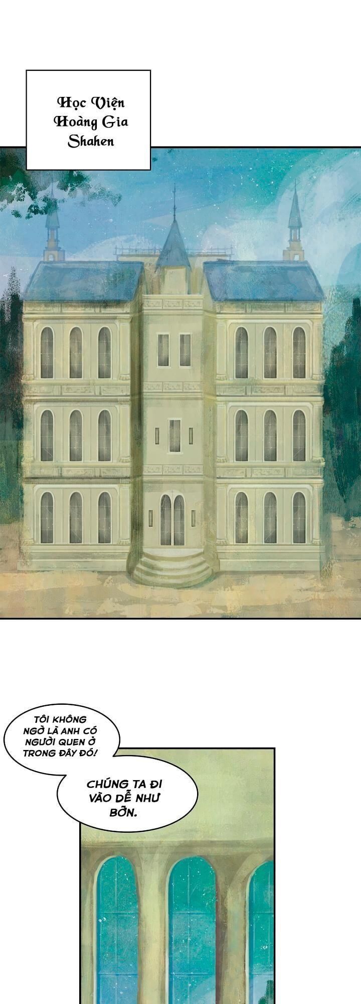 đọc truyện Bất Bại Chân Ma Chương 12 ảnh 30 tại Thiên Thai Truyện