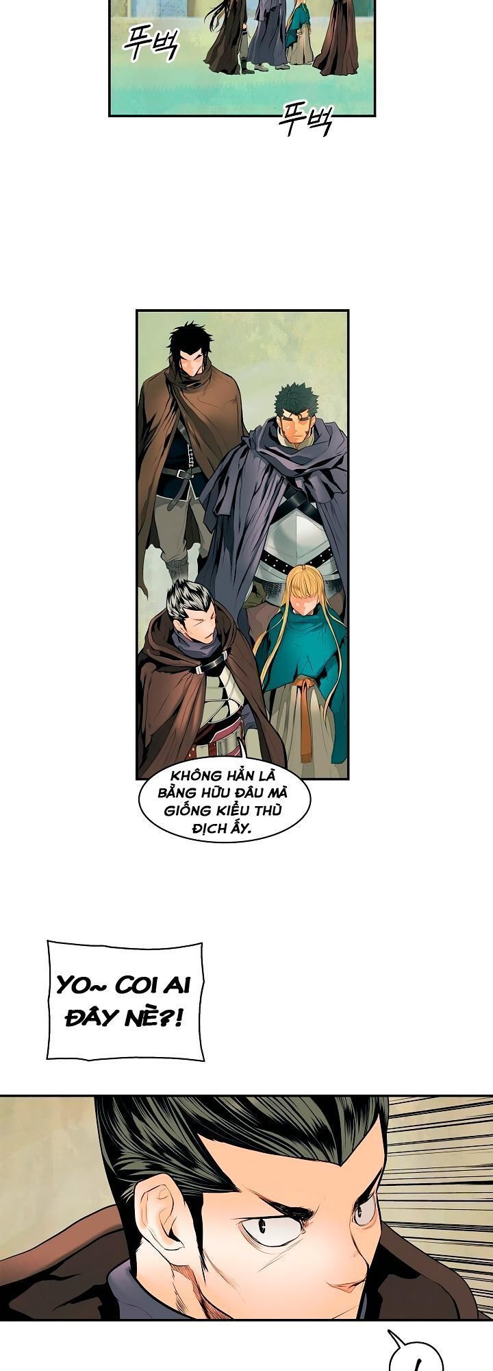 đọc truyện Bất Bại Chân Ma Chương 12 ảnh 32 tại Thiên Thai Truyện