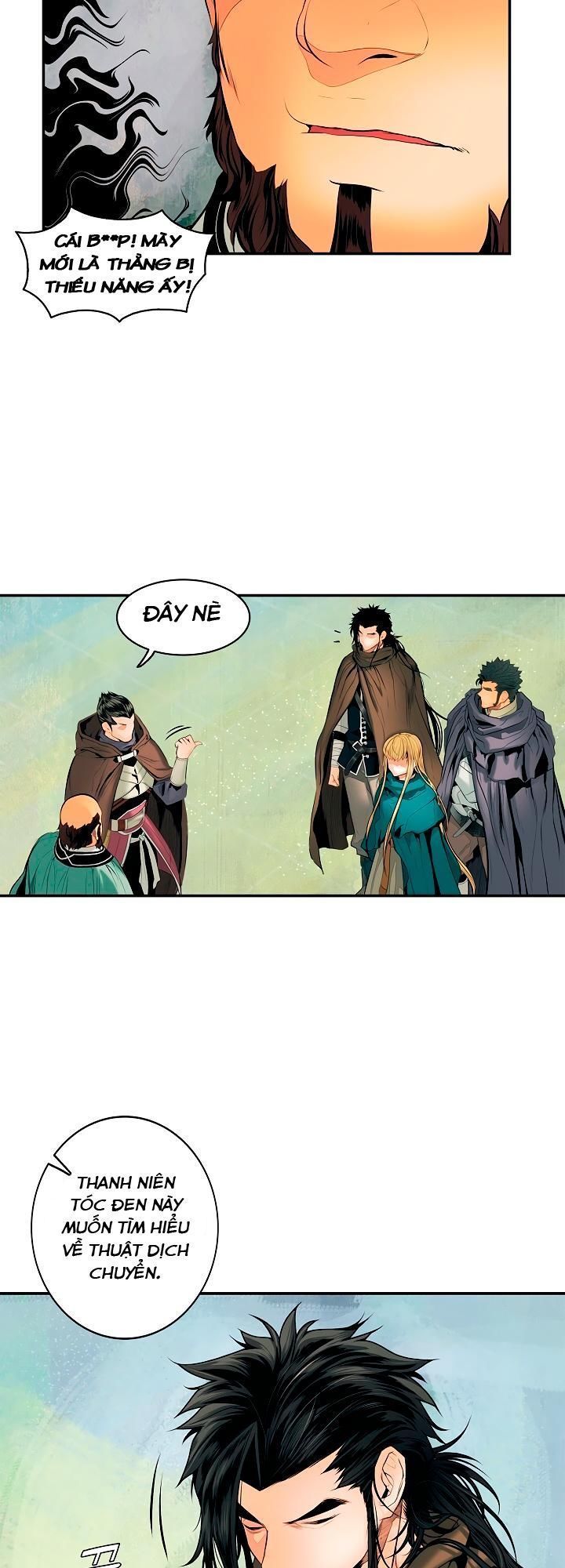 đọc truyện Bất Bại Chân Ma Chương 12 ảnh 38 tại Thiên Thai Truyện