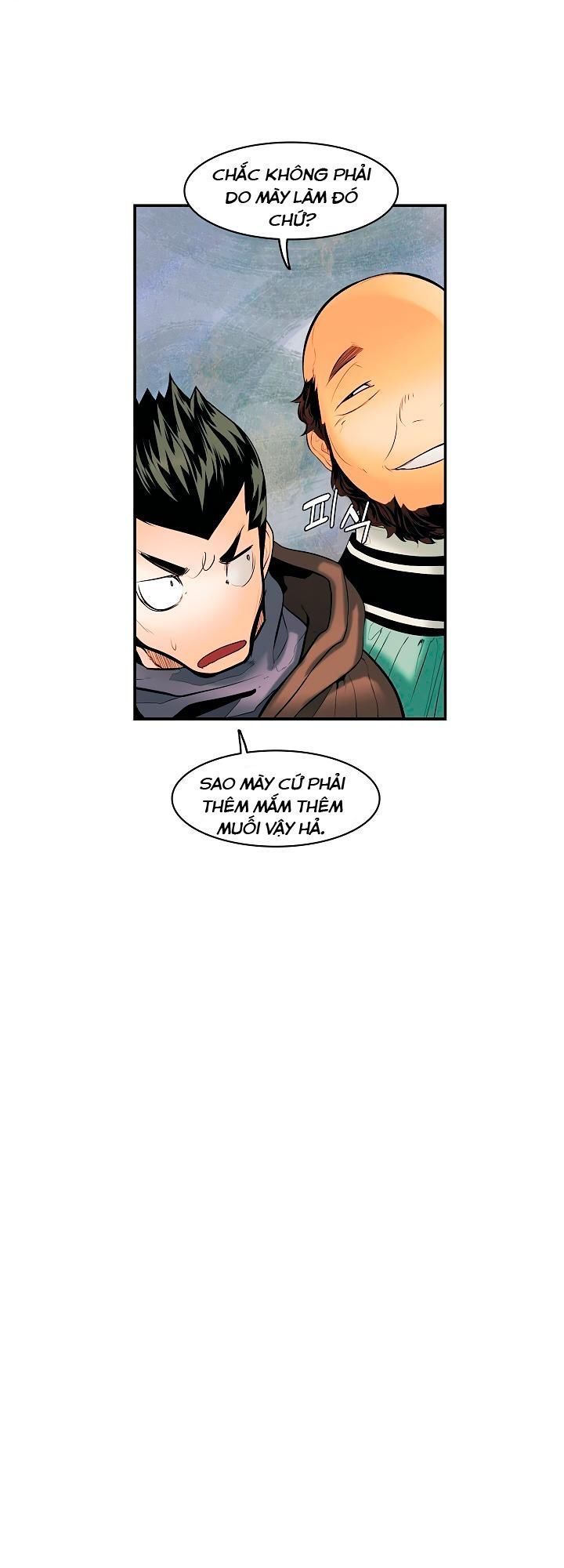 đọc truyện Bất Bại Chân Ma Chương 12 ảnh 42 tại Thiên Thai Truyện