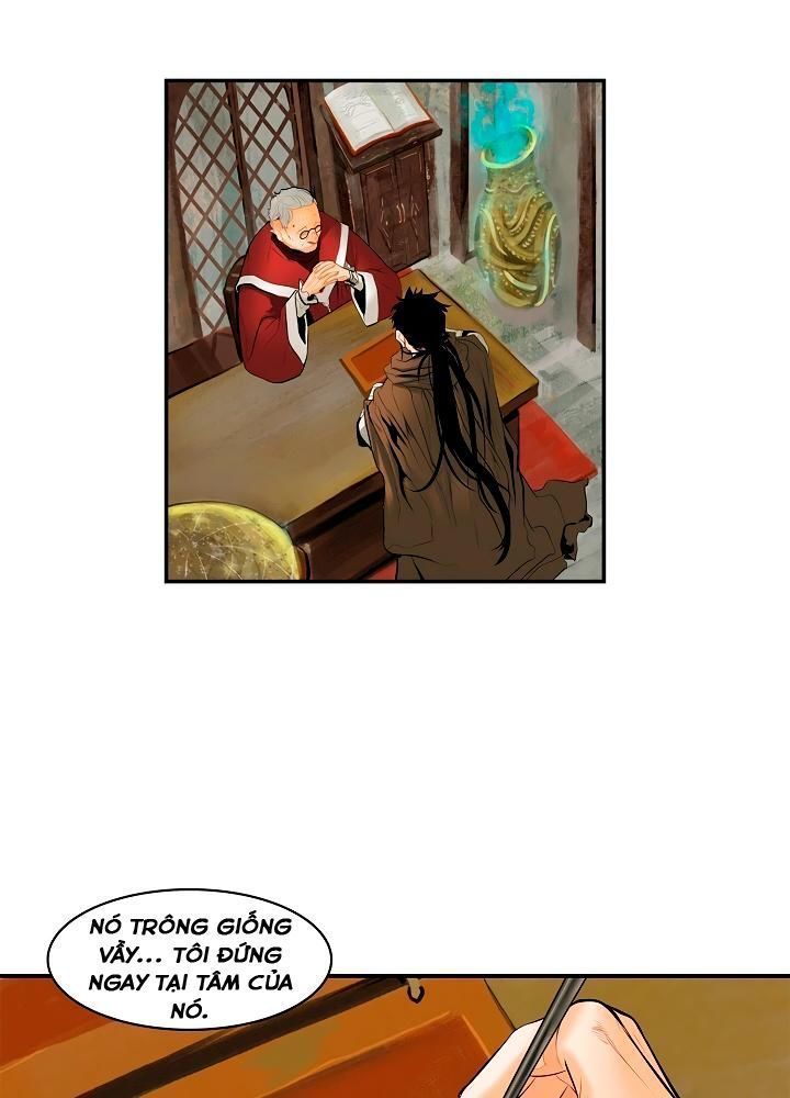 đọc truyện Bất Bại Chân Ma Chương 12 ảnh 43 tại Thiên Thai Truyện