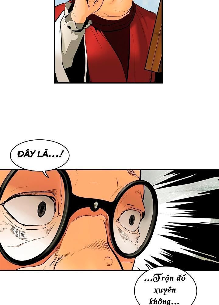 đọc truyện Bất Bại Chân Ma Chương 12 ảnh 45 tại Thiên Thai Truyện