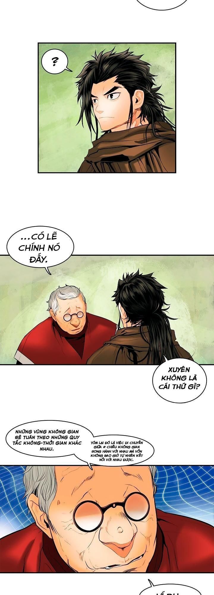 đọc truyện Bất Bại Chân Ma Chương 12 ảnh 46 tại Thiên Thai Truyện