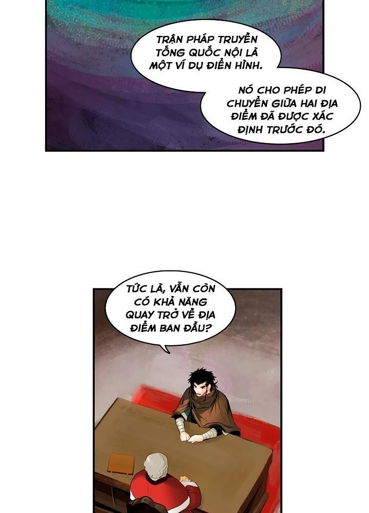 đọc truyện Bất Bại Chân Ma Chương 12 ảnh 51 tại Thiên Thai Truyện