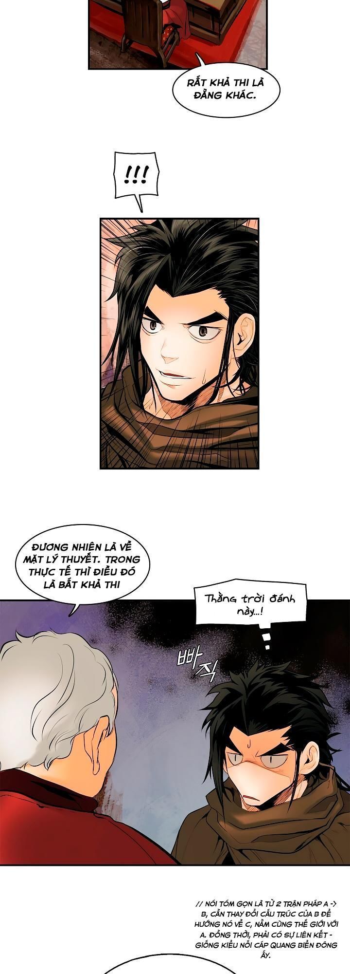 đọc truyện Bất Bại Chân Ma Chương 12 ảnh 52 tại Thiên Thai Truyện