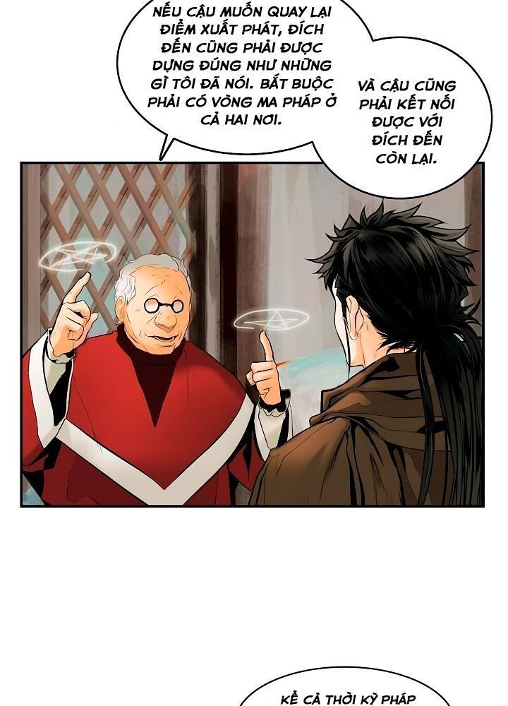 đọc truyện Bất Bại Chân Ma Chương 12 ảnh 53 tại Thiên Thai Truyện