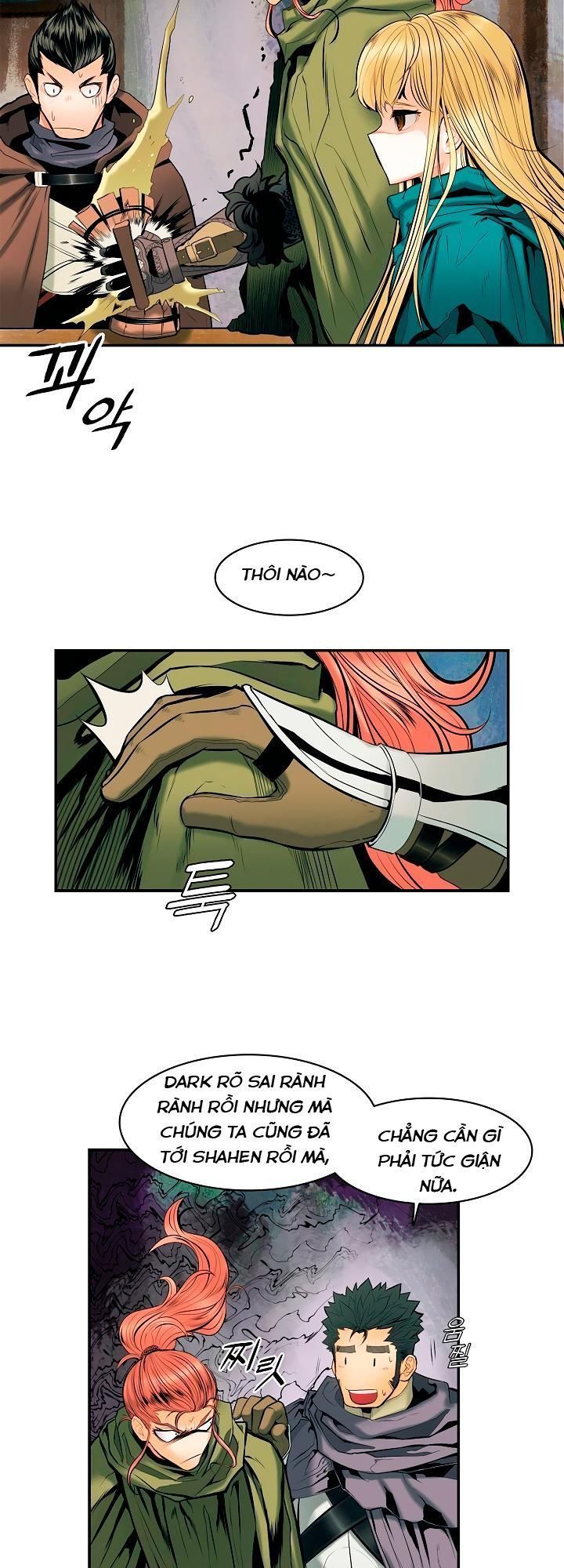 đọc truyện Bất Bại Chân Ma Chương 12 ảnh 10 tại Thiên Thai Truyện