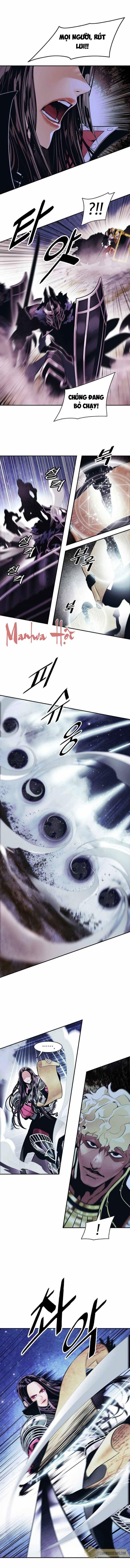 đọc truyện Bất Bại Chân Ma Chương 120 ảnh 3 tại Thiên Thai Truyện