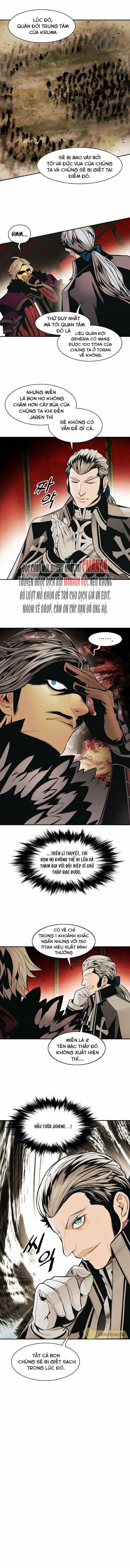 đọc truyện Bất Bại Chân Ma Chương 120 ảnh 9 tại Thiên Thai Truyện