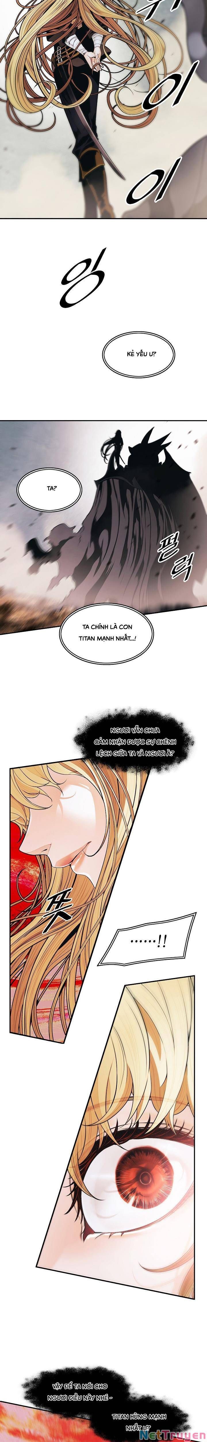 đọc truyện Bất Bại Chân Ma Chương 124 ảnh 18 tại Thiên Thai Truyện