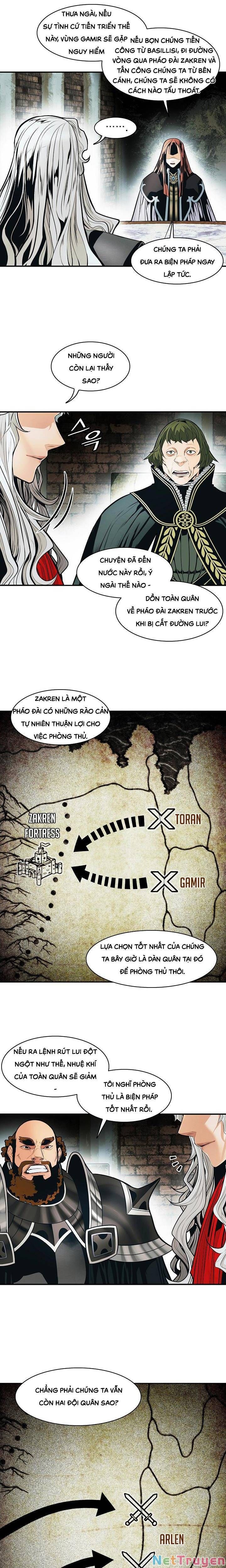 đọc truyện Bất Bại Chân Ma Chương 124 ảnh 21 tại Thiên Thai Truyện