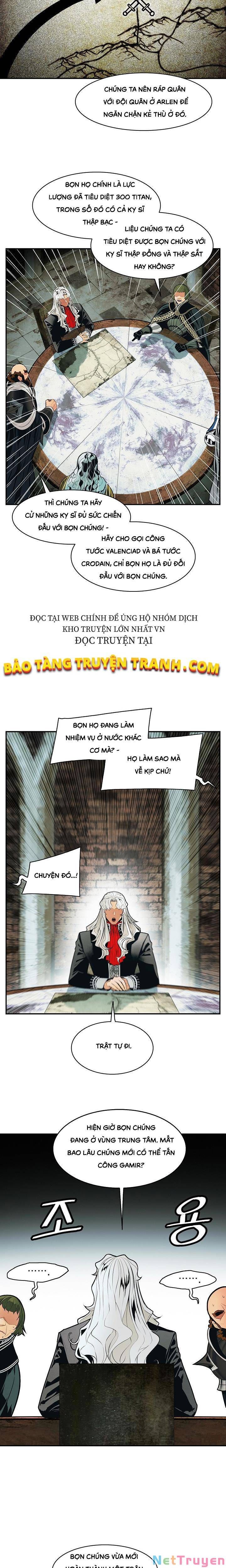 đọc truyện Bất Bại Chân Ma Chương 124 ảnh 22 tại Thiên Thai Truyện