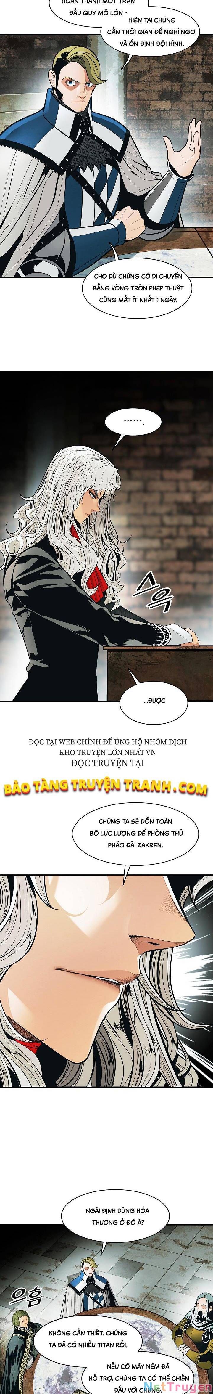 đọc truyện Bất Bại Chân Ma Chương 124 ảnh 23 tại Thiên Thai Truyện