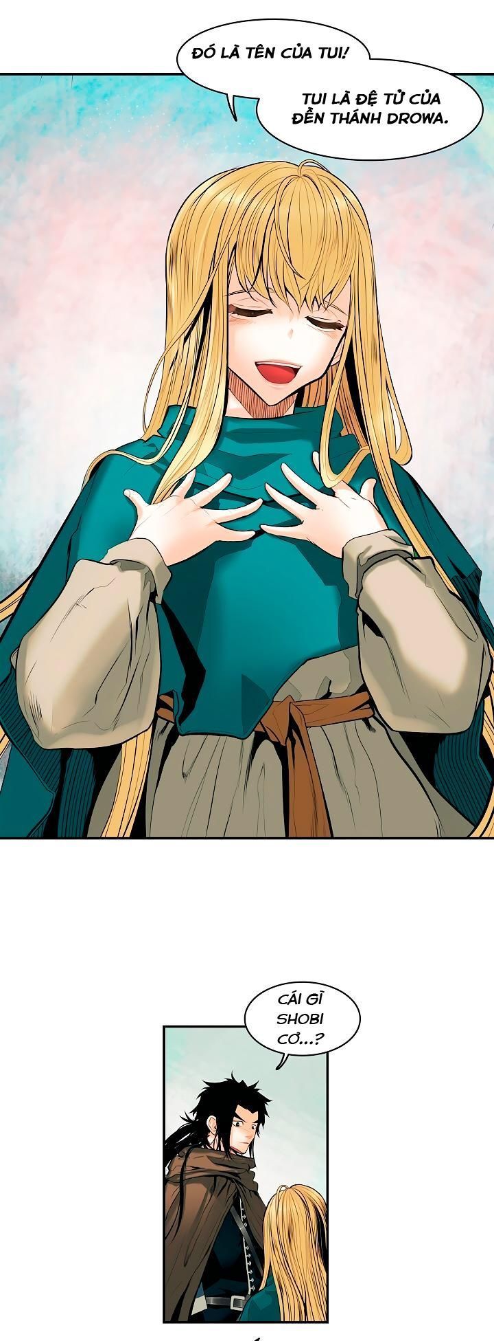 đọc truyện Bất Bại Chân Ma Chương 13 ảnh 18 tại Thiên Thai Truyện