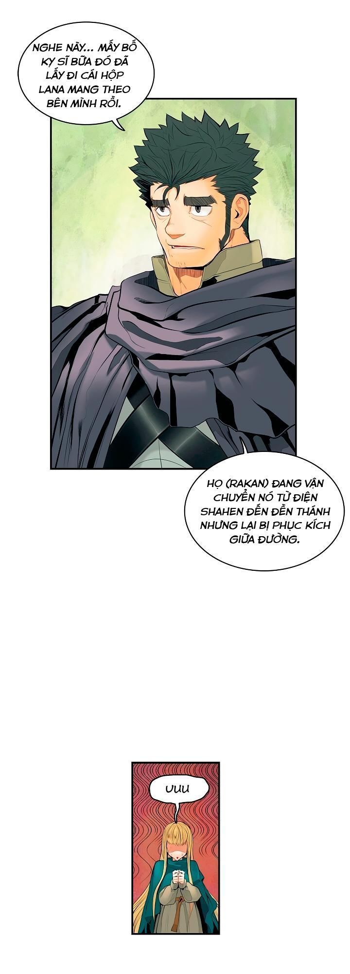 đọc truyện Bất Bại Chân Ma Chương 13 ảnh 20 tại Thiên Thai Truyện