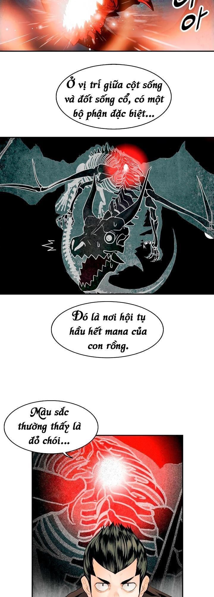 đọc truyện Bất Bại Chân Ma Chương 13 ảnh 26 tại Thiên Thai Truyện